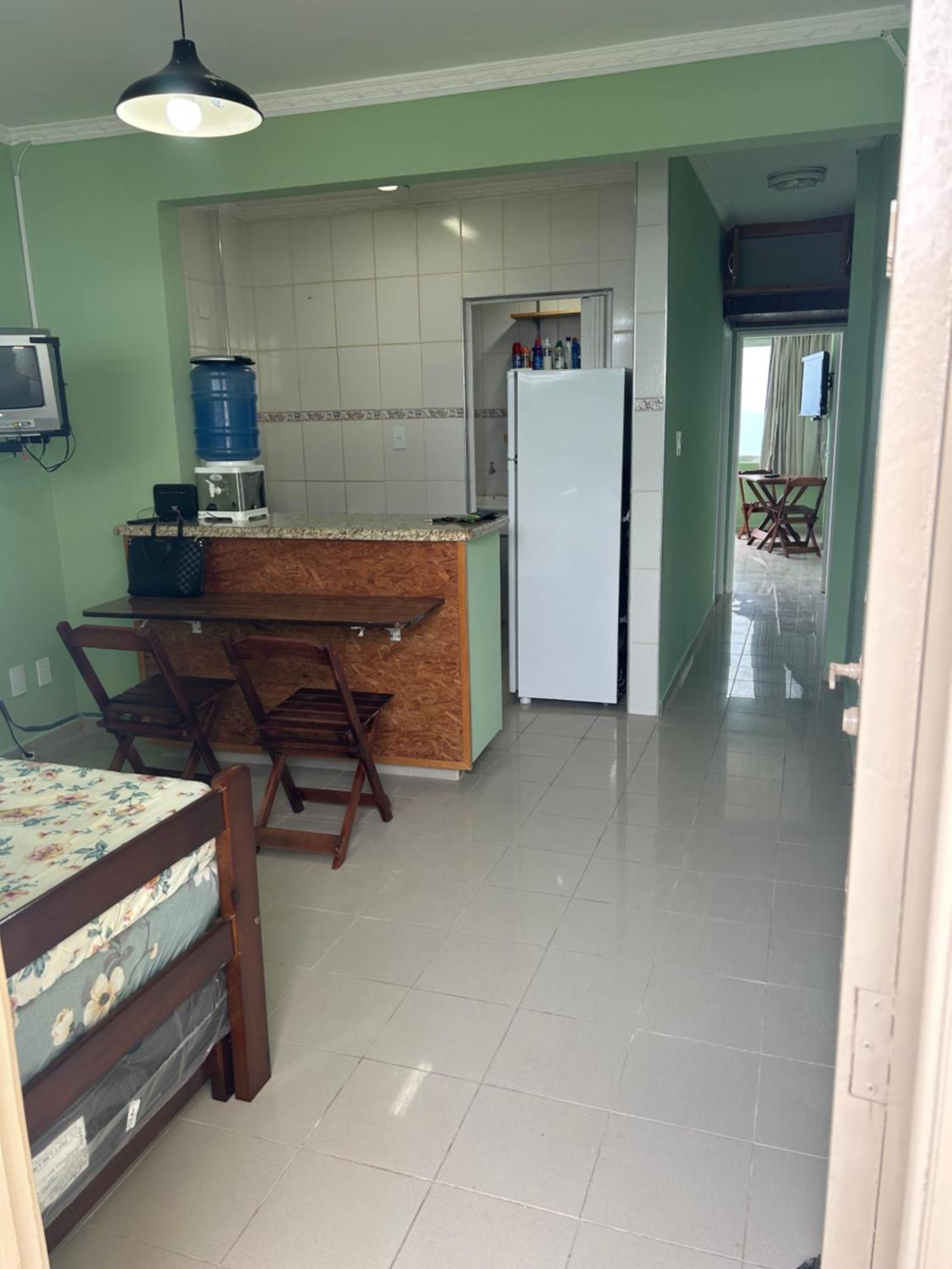 Peruíbe Apto Em Frente Ao Mar Predio Redondo Linda Vista מראה חיצוני תמונה